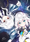 二次元插画 #11495942