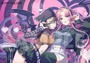 二次元插画 #11495947