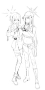 二次元插画 #11495992