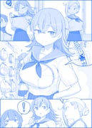 二次元插画 #11496013