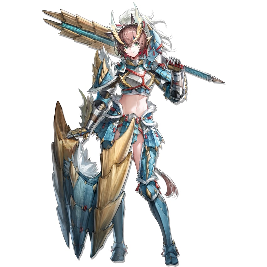 二次元插画