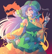 二次元插画 #11496061