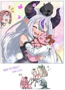二次元插画 #11496071