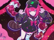 二次元插画 #11496080