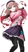二次元插画 #11496112
