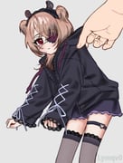 二次元插画 #11496125