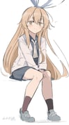 二次元插画 #11496133