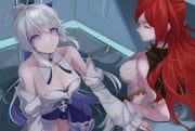 二次元插画 #11496143