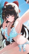二次元插画 #11496171
