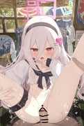 二次元插画 #11496176
