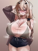 二次元插画 #11496207