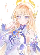 二次元插画 #11496226