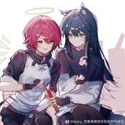 二次元插画 #11496231
