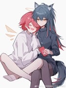 二次元插画 #11496243