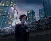 二次元插画 #11496247