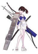 二次元插画 #11496265