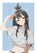 二次元插画 #11496283
