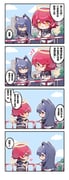 二次元插画 #11496328