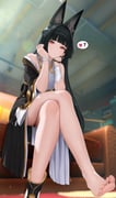 二次元插画 #11496330