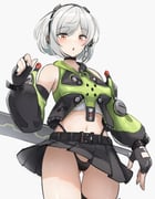 二次元插画 #11496338
