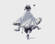 二次元插画 #11496346