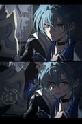 二次元插画 #11496362