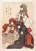 二次元插画 #11496365