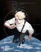 二次元插画 #11496368