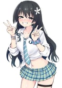 二次元插画 #11496376