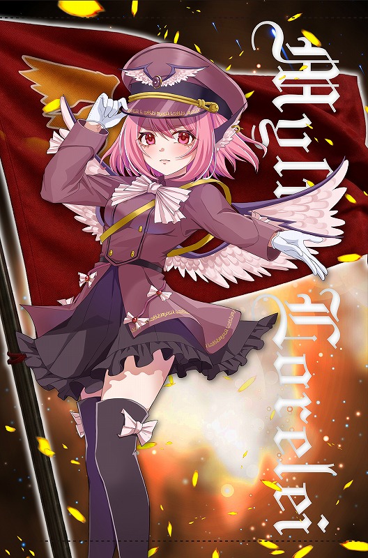 二次元插画