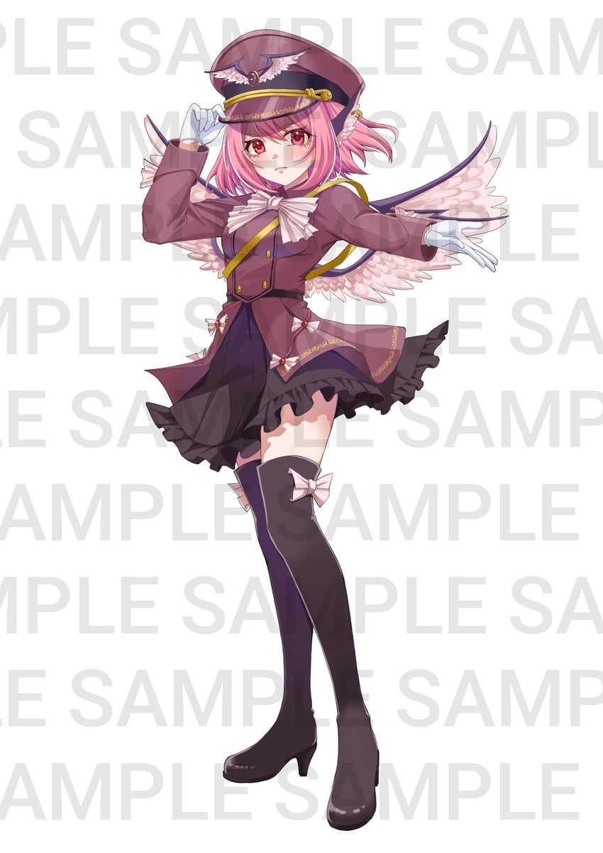 二次元插画