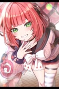 二次元插画 #11496399