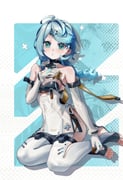 二次元插画 #11496428