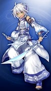 二次元插画 #11496435