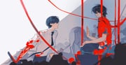 二次元插画 #11496455