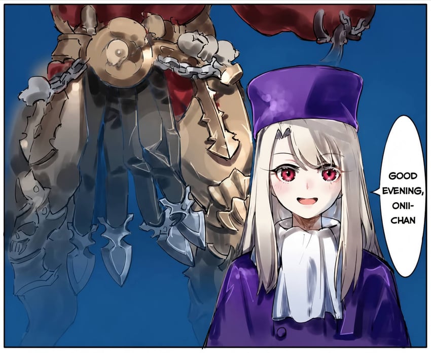 Fate/stay night、Fate系列、战锤40K 1名女孩 屠夫之钉 连衣裙 gorechild 帽子