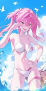 二次元插画 #11496470