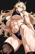 二次元插画 #11496471