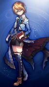 二次元插画 #11496488