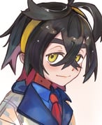二次元插画 #11496493