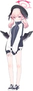 二次元插画 #11496504