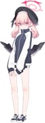 二次元插画 #11496515