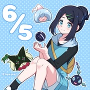 二次元插画 #11496527