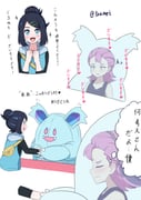 二次元插画 #11496531