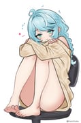 二次元插画 #11496535