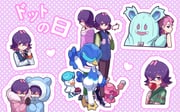 二次元插画 #11496536