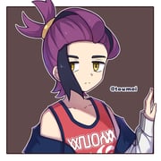 二次元插画 #11496548