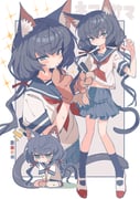 二次元插画 #11496563