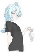 二次元插画 #11496569