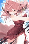 二次元插画 #11496570